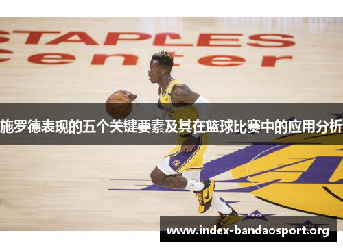 施罗德表现的五个关键要素及其在篮球比赛中的应用分析