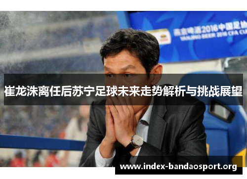 崔龙洙离任后苏宁足球未来走势解析与挑战展望