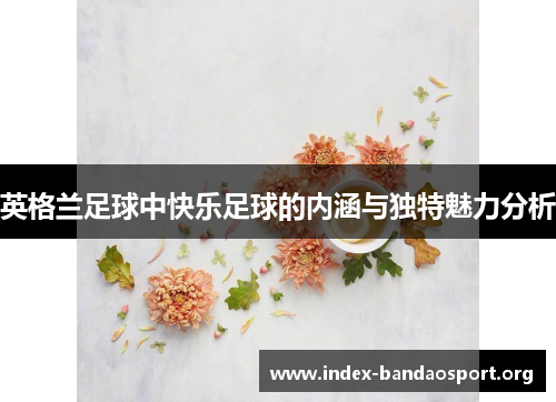 英格兰足球中快乐足球的内涵与独特魅力分析